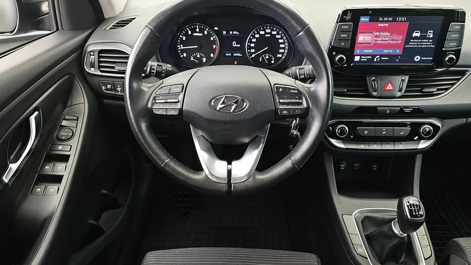 HYUNDAI i30 i30 1.5 T-GDI 48V Modern
