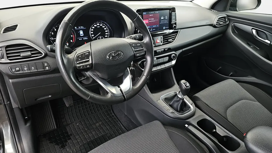 HYUNDAI i30 i30 1.5 T-GDI 48V Modern