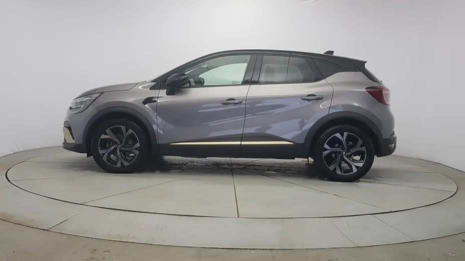 RENAULT Captur Captur 1.6 E-TECH Full Hybrid 145 E-Tech Engineered
