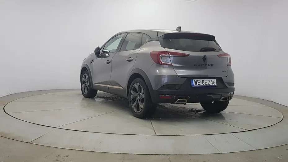 RENAULT Captur Captur 1.6 E-TECH Full Hybrid 145 E-Tech Engineered