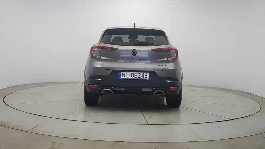 RENAULT Captur Captur 1.6 E-TECH Full Hybrid 145 E-Tech Engineered