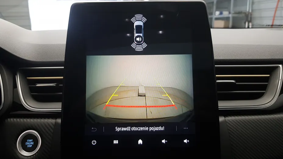 RENAULT Captur Captur 1.6 E-TECH Full Hybrid 145 E-Tech Engineered