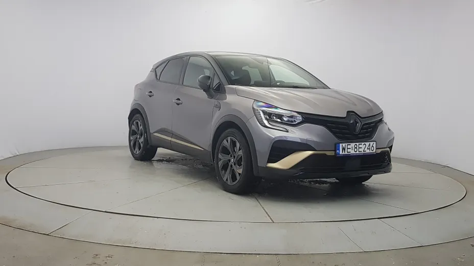 RENAULT Captur Captur 1.6 E-TECH Full Hybrid 145 E-Tech Engineered