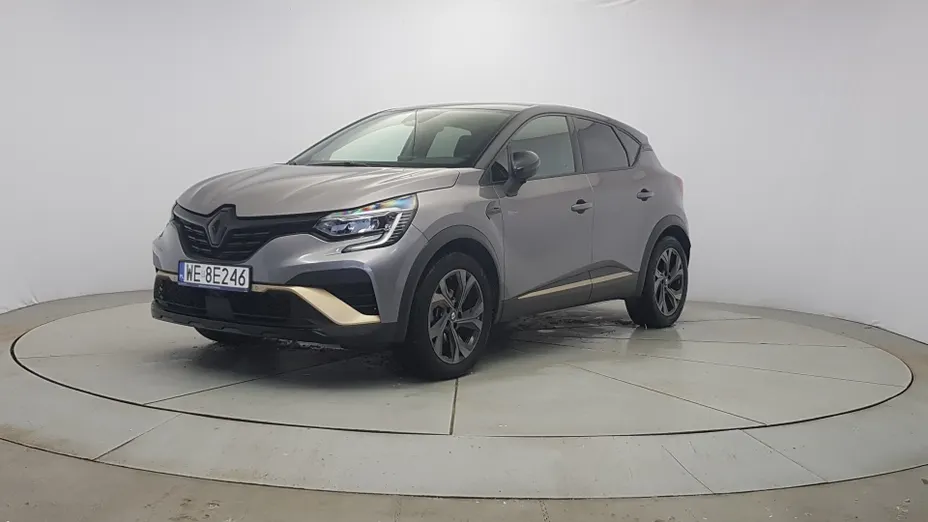 RENAULT Captur Captur 1.6 E-TECH Full Hybrid 145 E-Tech Engineered