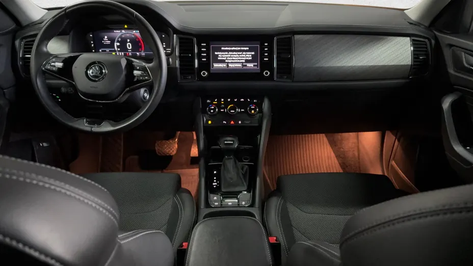 SKODA Kodiaq Kodiaq 2.0 TDI 4x2 Style DSG