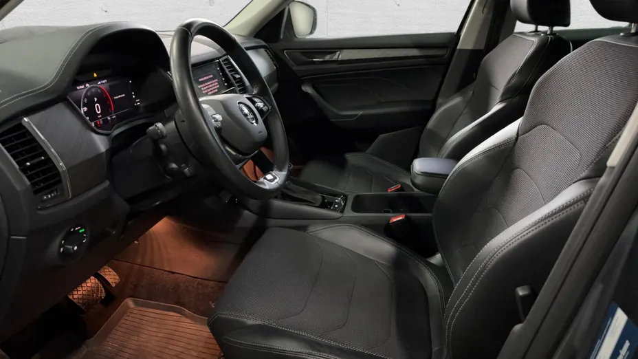 SKODA Kodiaq Kodiaq 2.0 TDI 4x2 Style DSG
