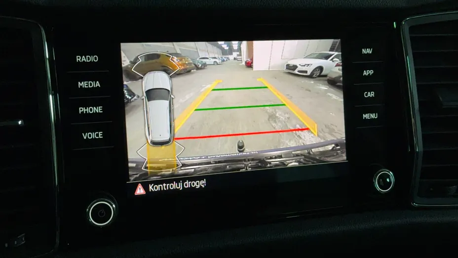 SKODA Kodiaq Kodiaq 2.0 TDI 4x2 Style DSG