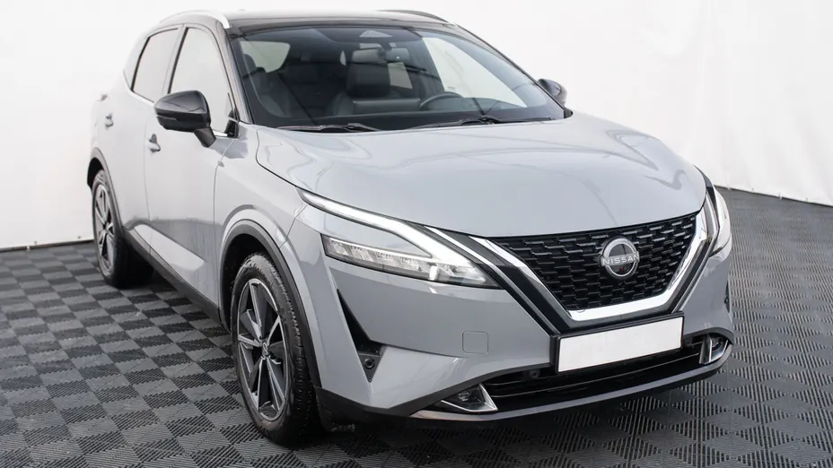 NISSAN Qashqai Qashqai 1.3 DIG-T mHEV 4x4 Tekna Xtronic