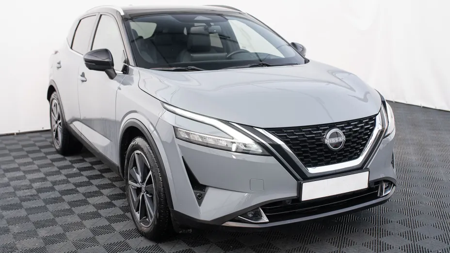 NISSAN Qashqai Qashqai 1.3 DIG-T mHEV 4x4 Tekna Xtronic