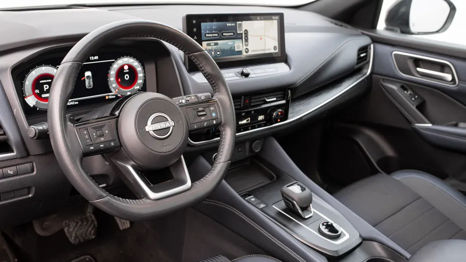 NISSAN Qashqai Qashqai 1.3 DIG-T mHEV 4x4 Tekna Xtronic