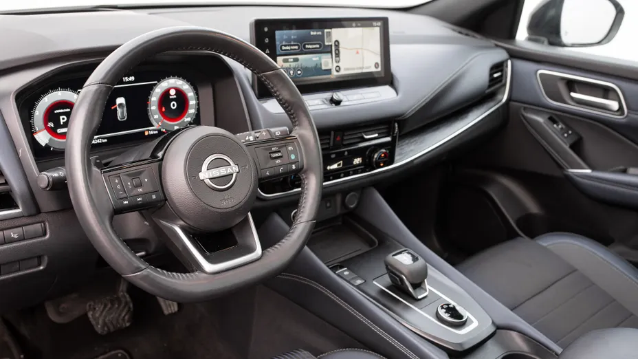 NISSAN Qashqai Qashqai 1.3 DIG-T mHEV 4x4 Tekna Xtronic