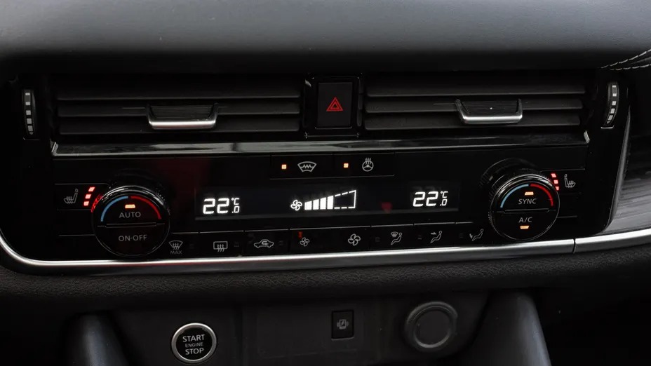 NISSAN Qashqai Qashqai 1.3 DIG-T mHEV 4x4 Tekna Xtronic