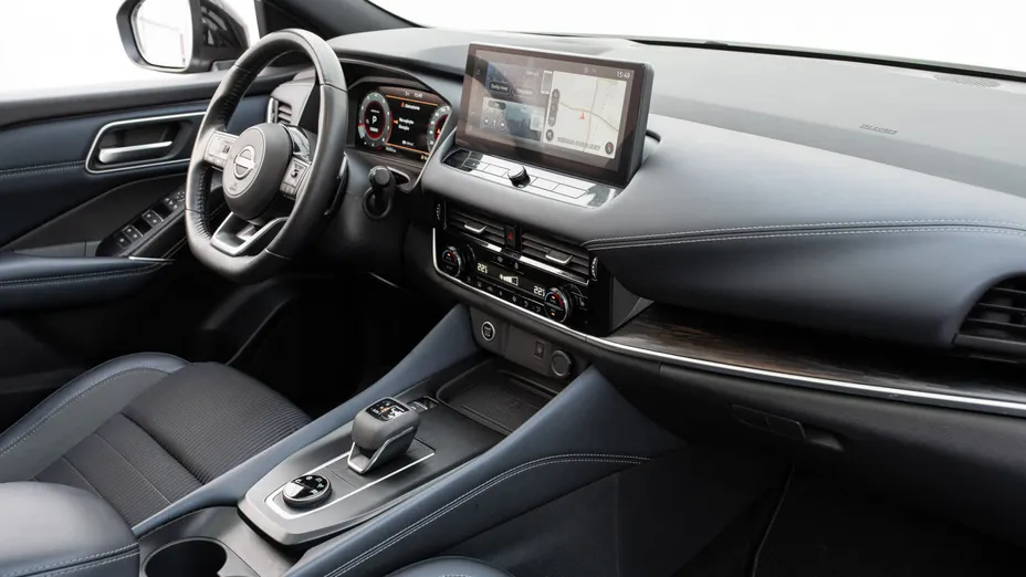 NISSAN Qashqai Qashqai 1.3 DIG-T mHEV 4x4 Tekna Xtronic