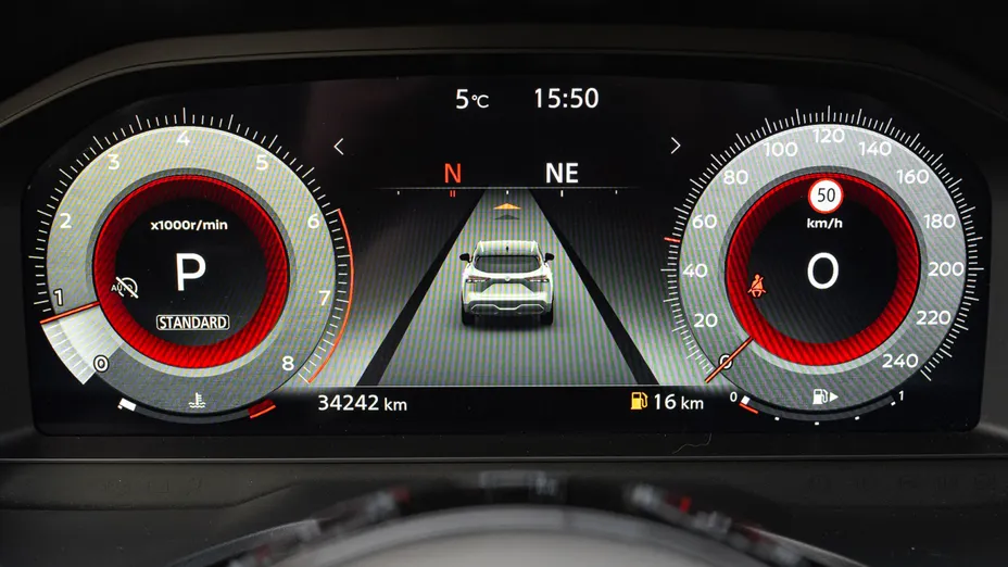 NISSAN Qashqai Qashqai 1.3 DIG-T mHEV 4x4 Tekna Xtronic