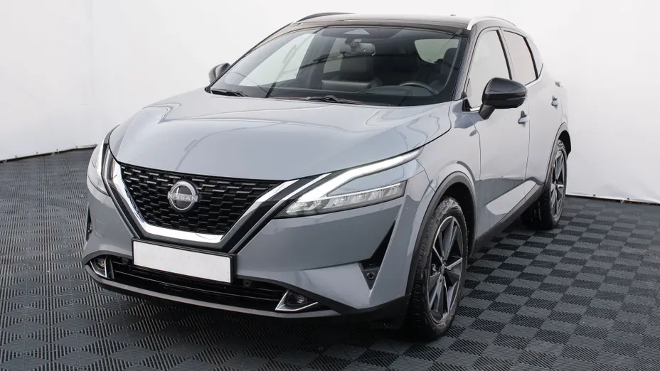 NISSAN Qashqai Qashqai 1.3 DIG-T mHEV 4x4 Tekna Xtronic