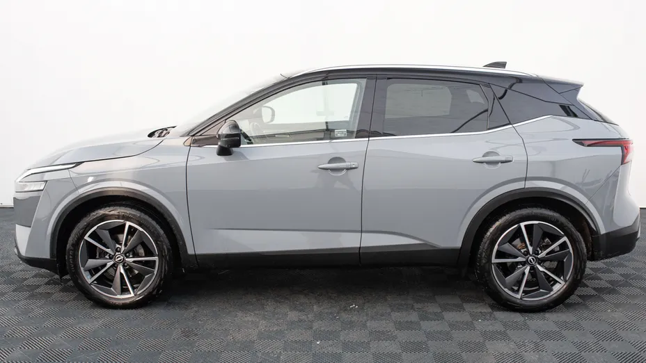 NISSAN Qashqai Qashqai 1.3 DIG-T mHEV 4x4 Tekna Xtronic