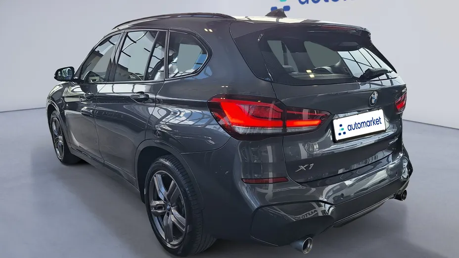 BMW X1 X1 xDrive20i M Sport sport-aut
