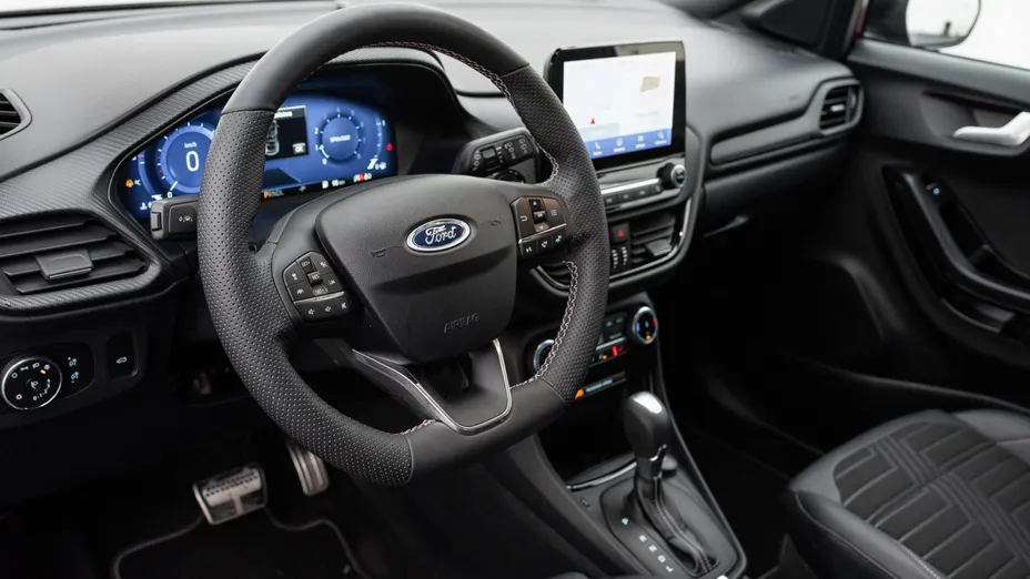 FORD Puma Puma 1.0 EcoBoost mHEV Vivid Ruby Edition DCT