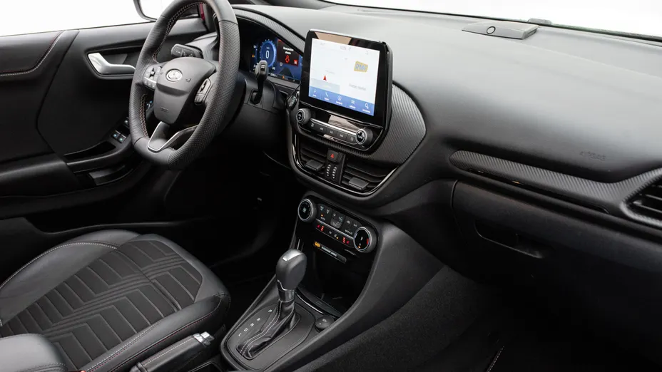 FORD Puma Puma 1.0 EcoBoost mHEV Vivid Ruby Edition DCT