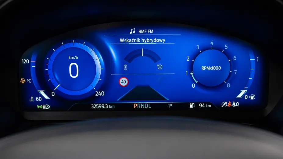 FORD Puma Puma 1.0 EcoBoost mHEV Vivid Ruby Edition DCT