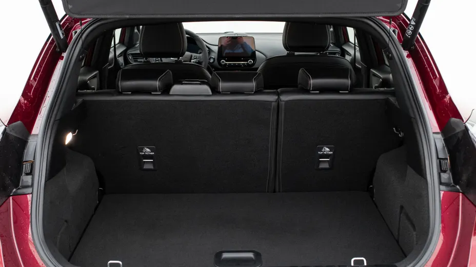 FORD Puma Puma 1.0 EcoBoost mHEV Vivid Ruby Edition DCT