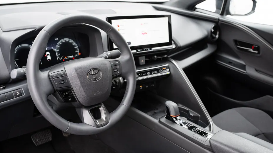 TOYOTA C-HR C-HR 1.8 Hybrid Style