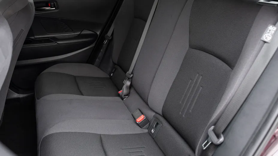 TOYOTA C-HR C-HR 1.8 Hybrid Style