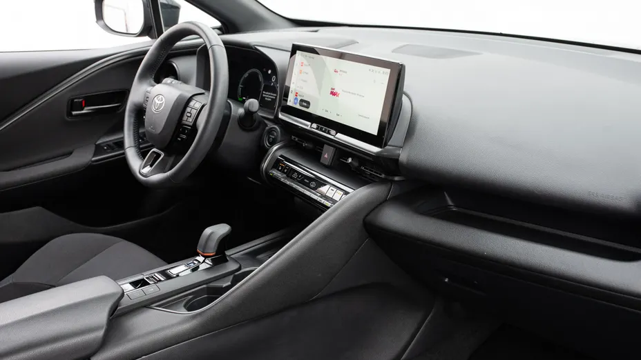 TOYOTA C-HR C-HR 1.8 Hybrid Style