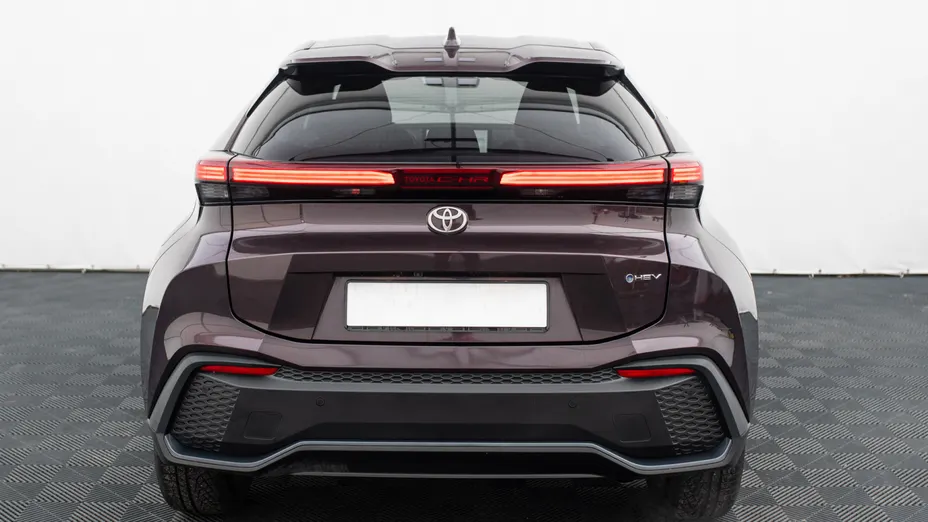 TOYOTA C-HR C-HR 1.8 Hybrid Style