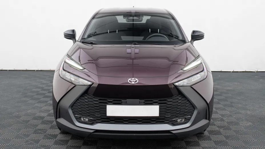 TOYOTA C-HR C-HR 1.8 Hybrid Style