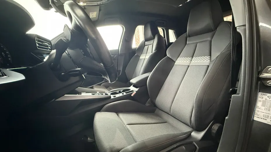 AUDI A3 A3 35 TFSI mHEV S Line S tronic