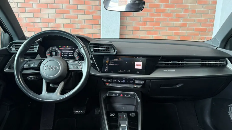 AUDI A3 A3 35 TFSI mHEV S Line S tronic