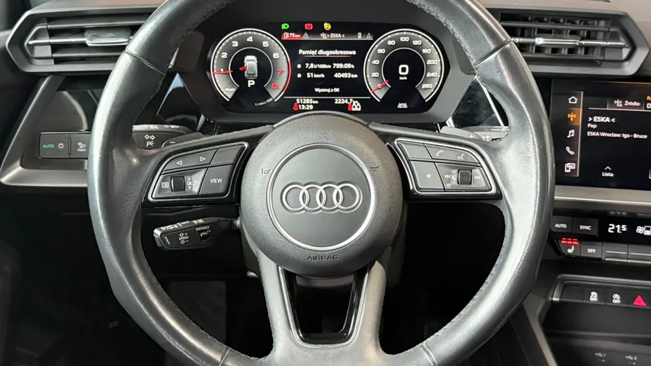 AUDI A3 A3 35 TFSI mHEV S Line S tronic