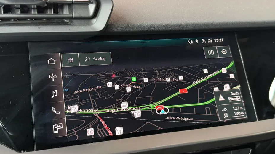 AUDI A3 A3 35 TFSI mHEV S Line S tronic