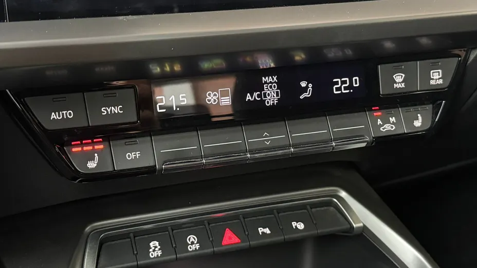 AUDI A3 A3 35 TFSI mHEV S Line S tronic