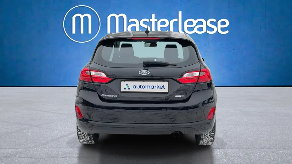 FORD Fiesta Fiesta 1.0 EcoBoost mHEV Titanium ASS DCT