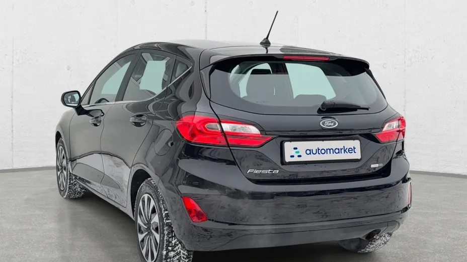 FORD Fiesta Fiesta 1.0 EcoBoost mHEV Titanium ASS DCT