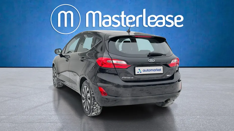 FORD Fiesta Fiesta 1.0 EcoBoost mHEV Titanium ASS DCT
