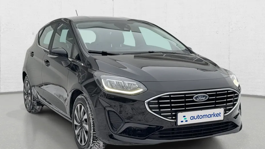 FORD Fiesta Fiesta 1.0 EcoBoost mHEV Titanium ASS DCT