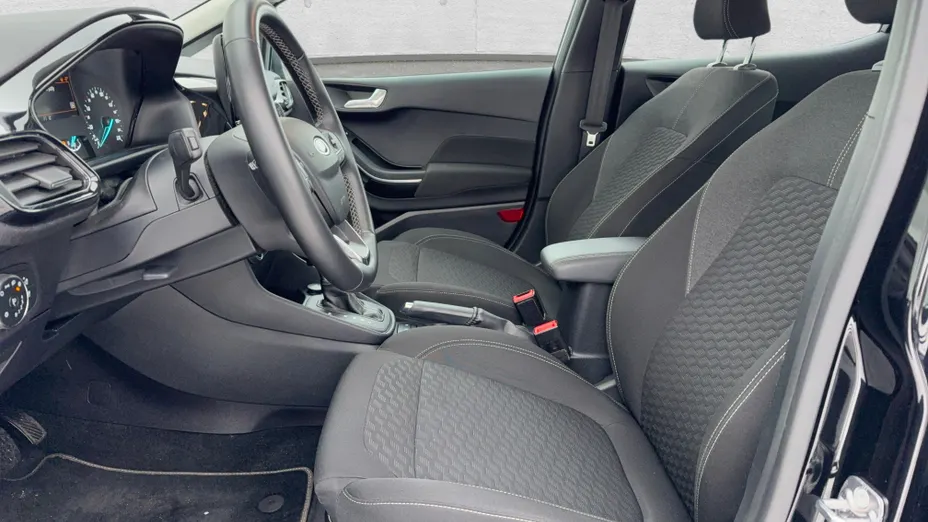 FORD Fiesta Fiesta 1.0 EcoBoost mHEV Titanium ASS DCT