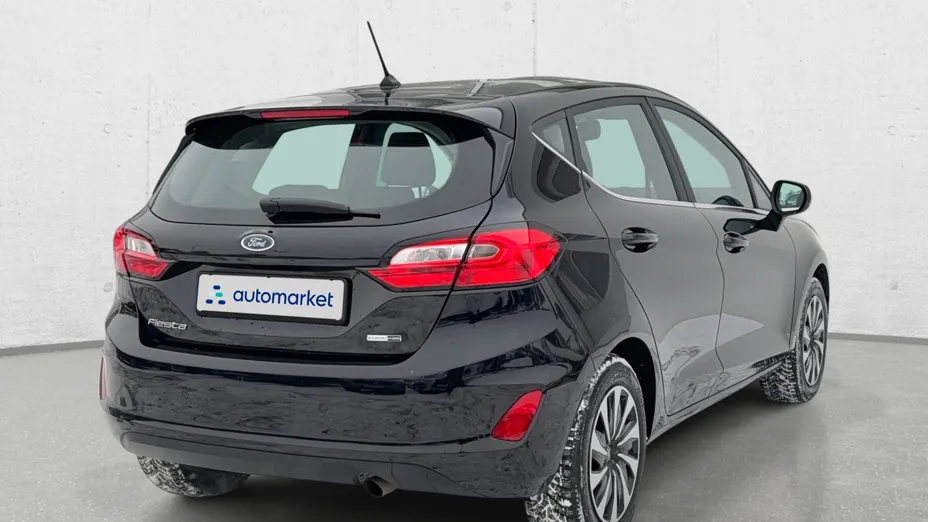 FORD Fiesta Fiesta 1.0 EcoBoost mHEV Titanium ASS DCT