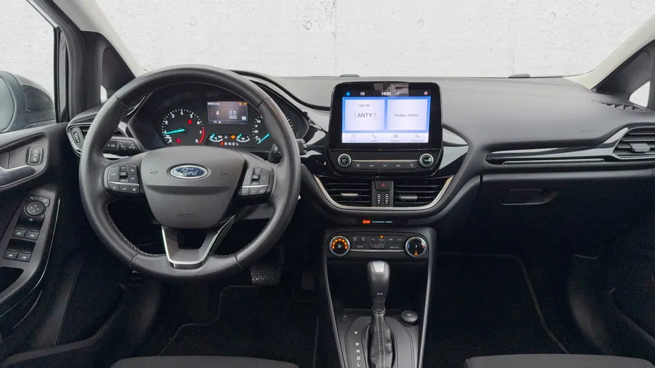 FORD Fiesta Fiesta 1.0 EcoBoost mHEV Titanium ASS DCT