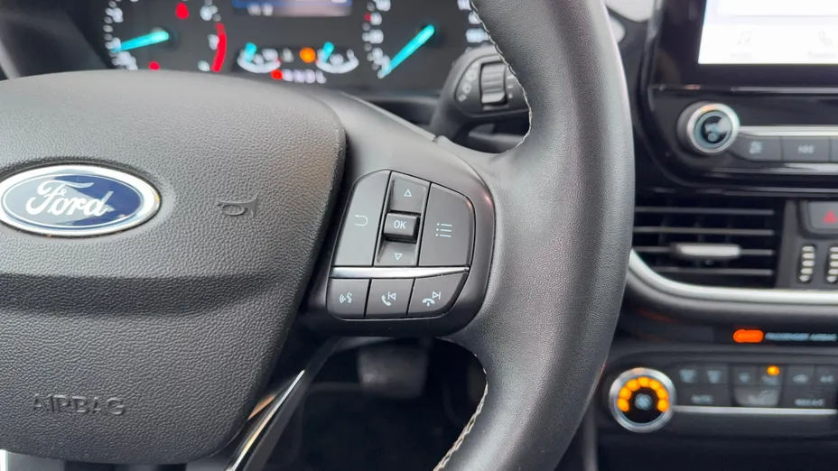 FORD Fiesta Fiesta 1.0 EcoBoost mHEV Titanium ASS DCT