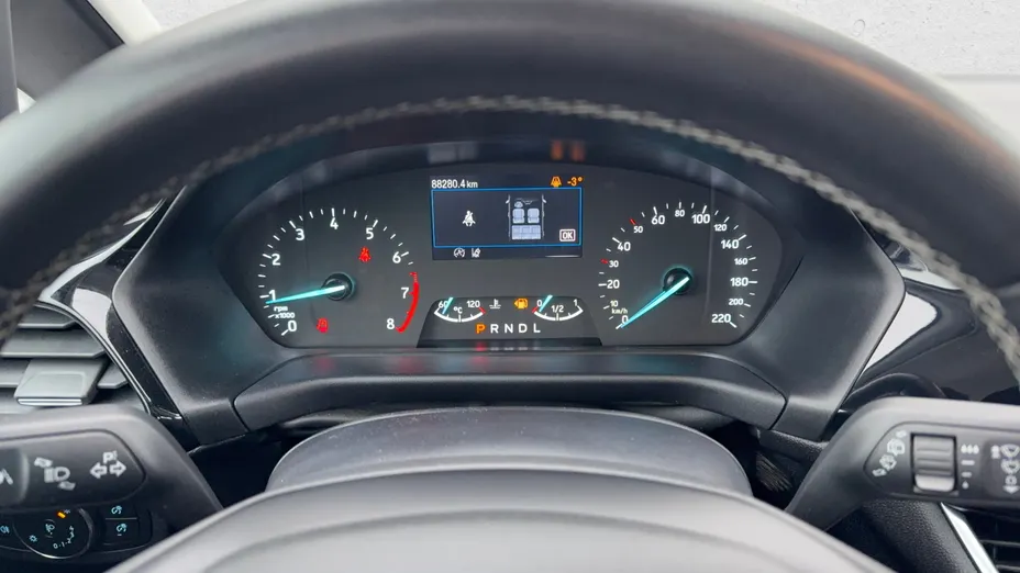 FORD Fiesta Fiesta 1.0 EcoBoost mHEV Titanium ASS DCT