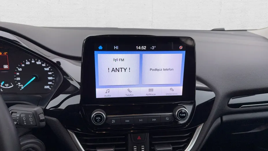 FORD Fiesta Fiesta 1.0 EcoBoost mHEV Titanium ASS DCT