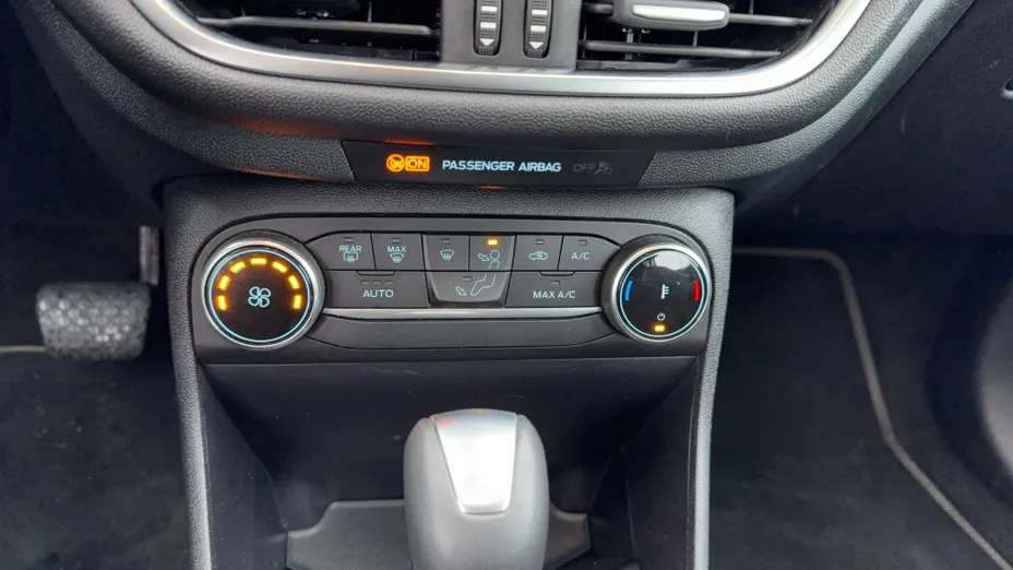 FORD Fiesta Fiesta 1.0 EcoBoost mHEV Titanium ASS DCT