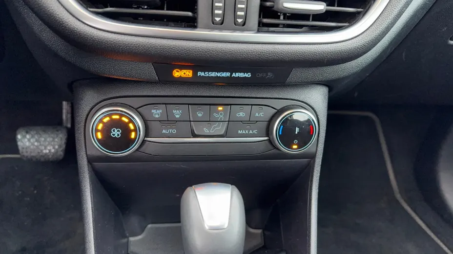 FORD Fiesta Fiesta 1.0 EcoBoost mHEV Titanium ASS DCT