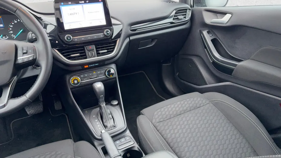 FORD Fiesta Fiesta 1.0 EcoBoost mHEV Titanium ASS DCT