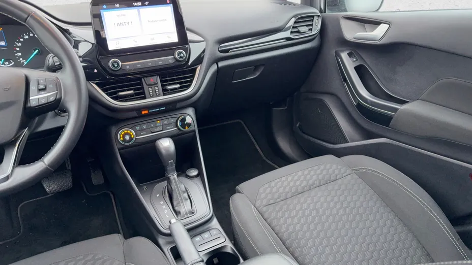 FORD Fiesta Fiesta 1.0 EcoBoost mHEV Titanium ASS DCT