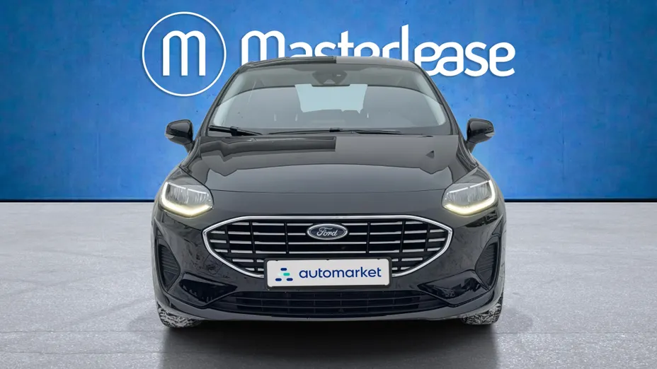 FORD Fiesta Fiesta 1.0 EcoBoost mHEV Titanium ASS DCT